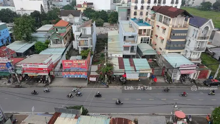 Bán đất mặt tiền hoàng hữu nam p. tân phú, tp. thủ đức 6x38m