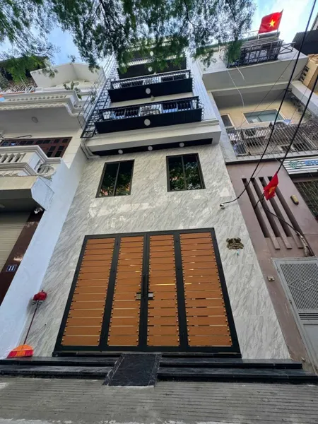 🔥 Chung cư mini KIM GIANG – ĐẠI KIM – HOÀNG MAI.65m² – 7 tầng – mặt tiền 5.2m – 23.x tỷ.