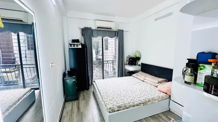 Bán nhà Phùng Khoang 45m² ngang 3.2m giá 12.3 tỷ Phường Đại Mỗ (LH: Zalo 0862299066)