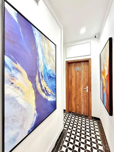 🎯42.X tỷ: Tòa chung cư mini 8 tầng tại KIM GIANG – Đại Kim, Hoàng Mai.Dòng tiền 1.8 tỷ/năm.