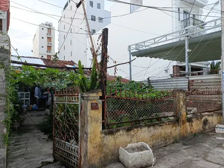 Bán đất 206.1m² ngang 6.9m giá 13 tỷ tại Phường Vĩnh Nguyên Thành phố Nha Trang