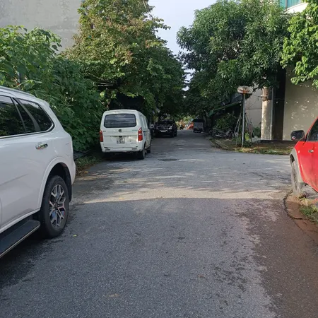 ĐẤT VÀNG KHU ĐÔ THỊ TÂY NAM LINH ĐÀM – NGÕ RỘNG 12M cả VỈA HÈ RỘNG RÃI – CƠ NGHIỆP TRƯỜNG TỒN.🏯 Diện tích: 63m² vuông vức, mặt tiền 5m chuẩn thế đất vượng tài.