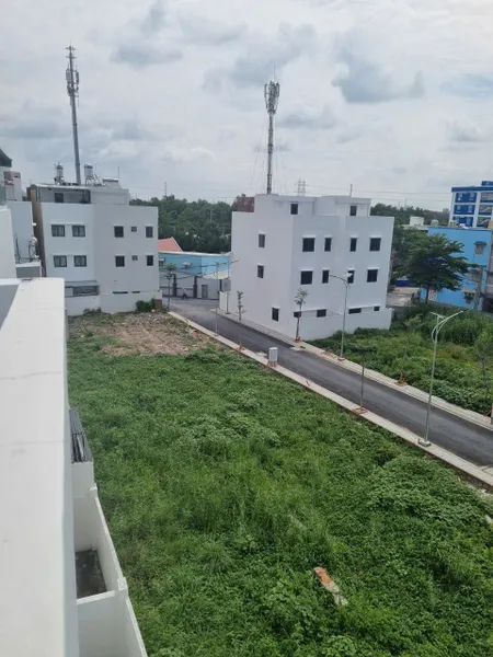 Bán đất khu hẻm 733 Nguyễn Bình, 82.5m², giá 3.95 tỷ đối diện GS Metro city