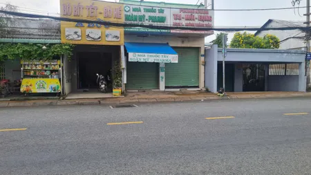 Bán nhà 96.6m² giá 5.5 tỷ Xã Bình Hưng