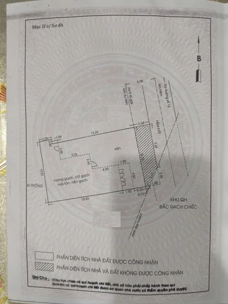 Nhà Phố 175m² – Ngang 10.3m x 17m – Đường Ô Tô – Gần Đại Lộ 3, Phước Bình Q9 - Giá 15.7 tỷ TL