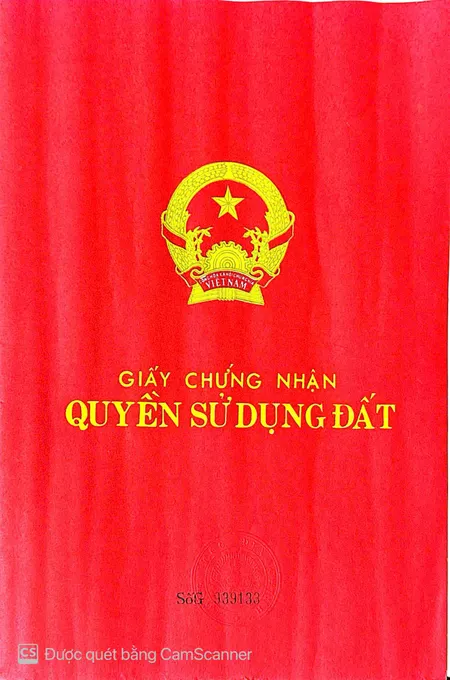 Bán đất nền 1041m có thổ cư 400m
