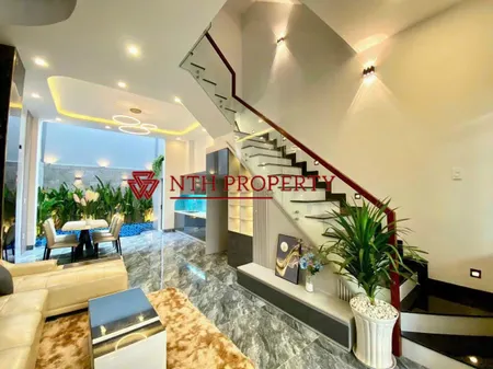 Nhà riêng đẹp tại Vĩnh Phú, Thuận An, Bình Dương, giá thỏa thuận, 140m2