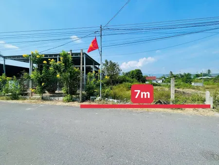 Bán đất 196.9m² ngang 7m giá 1.49 tỷ Xã Diên Thọ