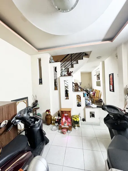 Nhà đẹp 3 tầng đúc, Lạc Long Quân, Tân Hòa, 50m2, nhỉnh 6 tỷ TL