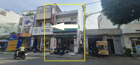 Cho thuê nhà mặt tiền Thạch Lam 60m²,2TẦNG - GẦN TRƯỜNG HỌC, CHUNG CƯ