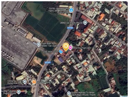 Bán nhà 610m2m² giá 17 tỷ Phường Tân Khánh
