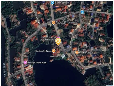 Bán đất 300m² ngang 15m giá 7.2 tỷ Xã Nam Thanh Miện