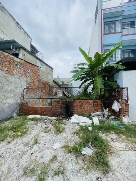 Lô đất đẹp hẻm ô tô, sổ riêng, giá tốt