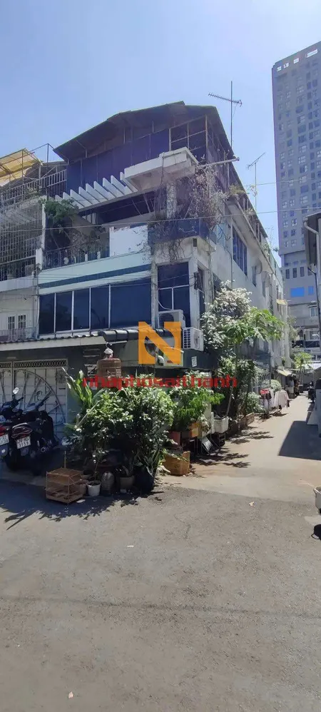 Bán Nhà Hẻm Xe Hơi 4A/4/2 Đường D1 , P. 25, Q. Bình Thạnh, Tp. Hcm