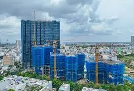 Mở bán căn hộ sunshine liền kề phú mỹ hưng, thanh toán 25% đến khi nhận nhà. pháp lý chuẩn chỉnh.