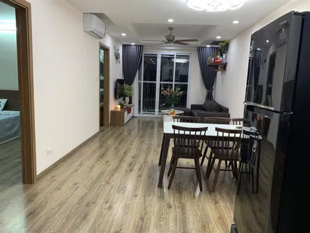 Chung cư trương định hai bà trưng căn góc 86m2 full đồ 3 ngủ 2 wc 5.35 tỷ