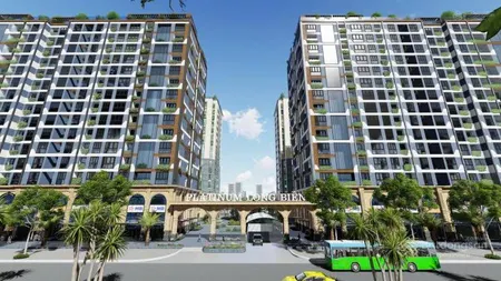 Mở bán quỹ căn 3 phòng ngủ 80 101 110m2 tại ruby platinum cổ linh giá chỉ từ 140tr/m2. ck 8%.