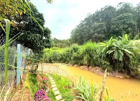 Bán đất view đẹp rừng thông, sát suối gần khu dân cư trung tâm Đà Lạt