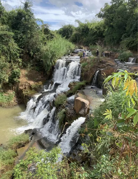 Đất view thác đổ hơn 3ha