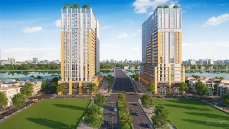 Căn hộ sun spana đà nẵng giỏ hàng độc quyền, giá gốc cđt, chiết khấu cao, hỗ trợ vay 70%, ls 0%