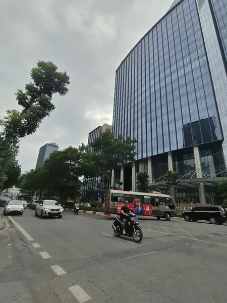 BÁN TÒA NHÀ MẶT NGÕ Ô TÔ ĐƯỜNG LÁNG HẠ. 70M2 - 8 TẦNG. THANG MÁY.