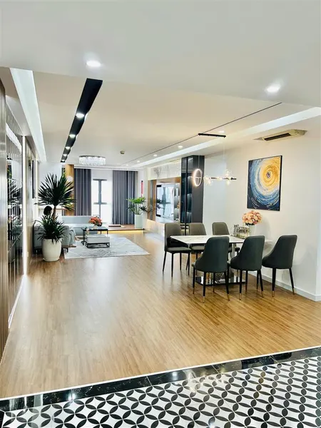 Bán căn hộ chung cư 3pn, 2wc, 95m2 tại khu đô thị mới phùng khoang, giá tốt, 7,3 tỷ vnd