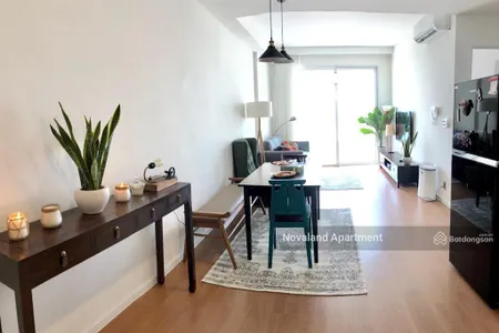 Bán căn view đông siêu hiếm, 55m2, 2 phòng ngủ, 4.4 tỷ tòa nhà the botanica, novaland, tân bình