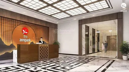 Hot! bán căn hộ chung cư đẹp tại the zenpark, đường đông dư, gia lâm, hà nội. giá 6 tỷ