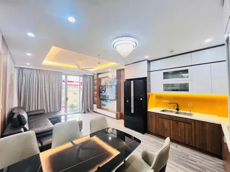 Chuẩn giá bán căn hộ chung cư 93,2m (3pn, 2wc) nội thất full, giá 9.5 tỷ tại thống nhất complex