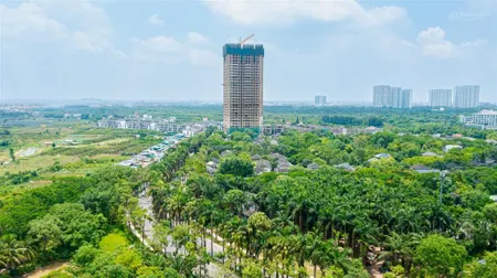 Quỹ căn giá tốt chung cư fibonan khu đt ecopark, 3pn, ck 7% + quà tặng 150tr, + vay ls 0%
