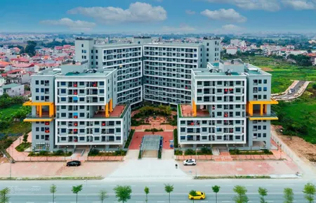Sở hữu căn hộ thương mại tại ct3 thăng long green city diện tích 63m2 2pn, 2wc giá hợp đồng 25tr/m2