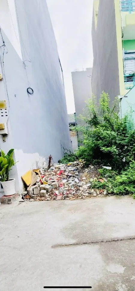 Bán Đất Ngay Kinh Dương Vương,P.An Lạc,Hẻm Xe Tải,Khu Cao Tầng,4x21,Chỉ 4.6 tỷ(BT127)