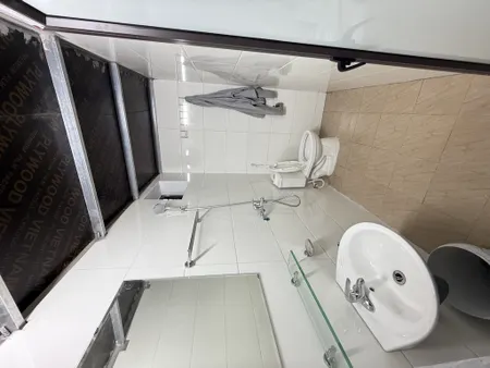 ♻️ QUANG MINH  55M2 NHÀ C4 GÁC XÉP - Ô TÔ VÀO - THÔNG XE 7 CHỖ - NHÀ DÂN XÂY MỚI
