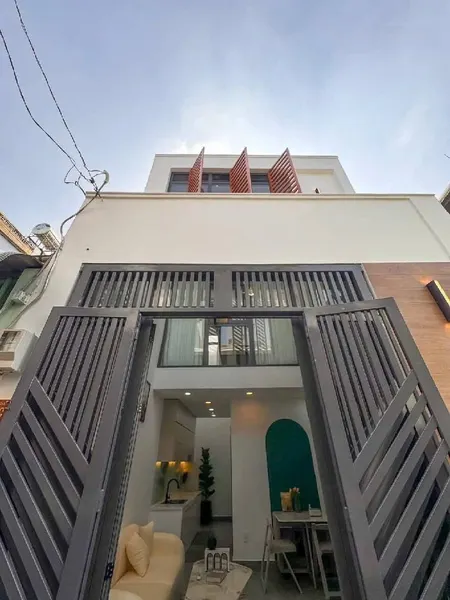 SIÊU PHẨM NHÀ MỚI Ở NGAY - 32M2(4X8) - 2 TẦNG TRƯƠNG THỊ HOA- TÂN THỚI HIỆP - GIÁ BÁN 2.XX TỶ