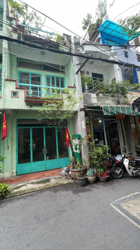 🈴MẶT TIỀN KINH DOANH PHÚ NHUẬN- PHAN XÍCH LONG - 63 m²- CHỈ 8.6 TỶ TL🍀
