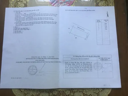 Chính chủ cần bán đất mặt tiền xuống Làng cổ Hà Liên (750 m2 có thổ cư)