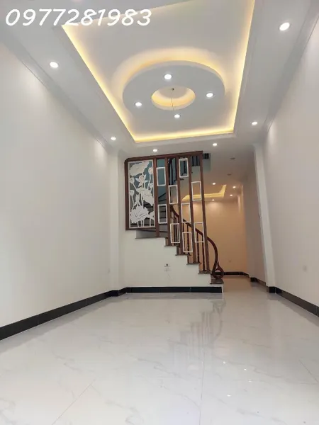 🔥 Nhà đẹp 4 tầng – Lai Xá, Hoài Đức