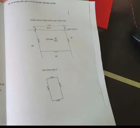 Bán đất 64m² giá 4.65 tỷ Phường Tân Lập