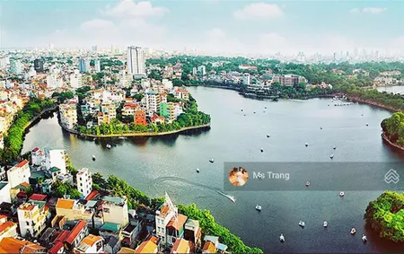 Bán gấp đất phân lô nhật tân tây hồ, 208m2, mt 9.2m, ôtô vào nhà, 5 phút ra hồ tây