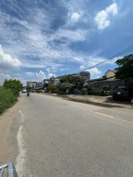Bán đất mặt tiền kha vạn cân và phạm văn đồng đôi diện tttm gigamaill phường hiệp bình chánh