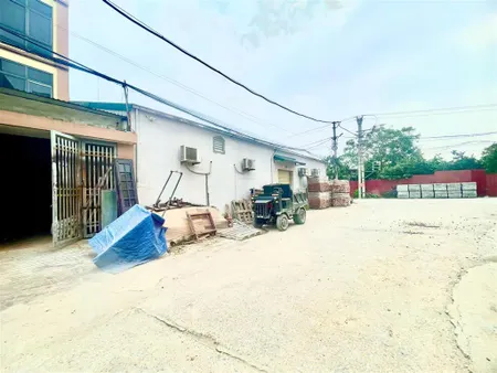 Bán 100m2 đất, mặt tiền 5m, kinh doanh thôn bầu kim chung đông anh. 0979 081 ***