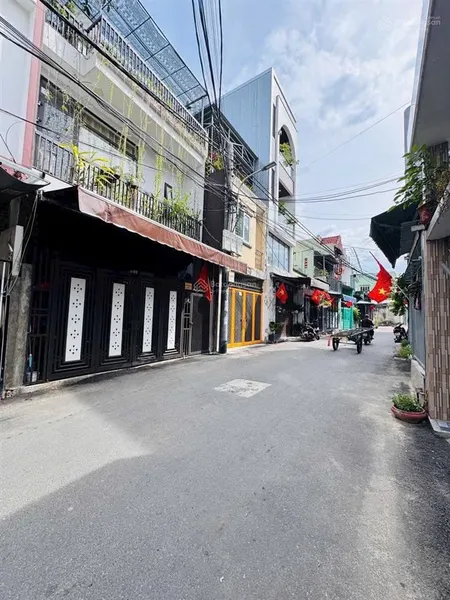 Đất kiệt ô tô 2 mặt tiền nguyễn phước nguyên