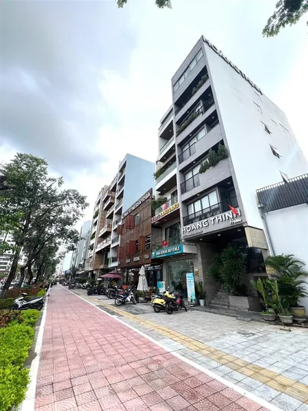 Chào bán 03 lô đất mt trần hưng đạo ngay erovila ngay cầu rồng xây cao tầng
