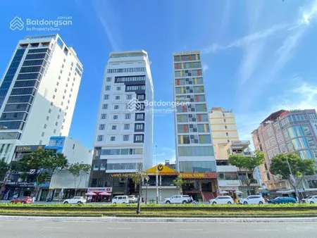 Cơ hội sở hữu siêu phẩm cặp đất mặt tiền phạm văn đồng, sơn trà, ngay sát biển.