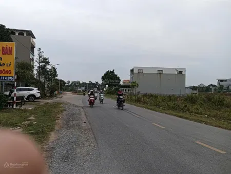 Bán đất kđt chi đông diện tích 150 mặt tiền 6m hướng đông bắc