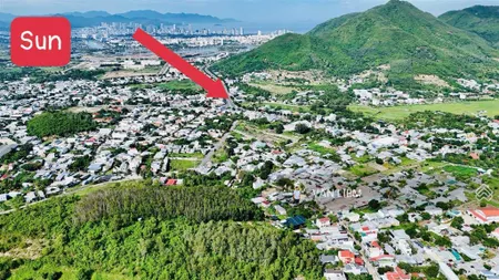 Bán đất mặt tiền nguyễn tất thành đối diện là dự án sun group và làng đại học