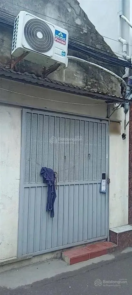 Bán đất tặng nhà cấp 4, văn la hà đông, ngõ rộng, cách 25m ra ô tô, diện tích 35m mặt tiền 3.5m.