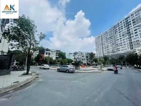 Bán đất mặt tiền vip kdc areco kế bên phạm văn đồng linh tây, view công viên xanh ngay hoàng diệu 2