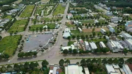 Đất vàng vị trí kim cương lô góc 2 mt trung tâm tp cảng 9x20m 168m2 giá 4.5 tỷ