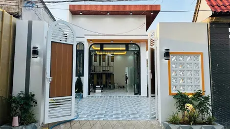 Cần Bán Gấp Nhà Cấp 4 Gần Chợ Bình Chánh